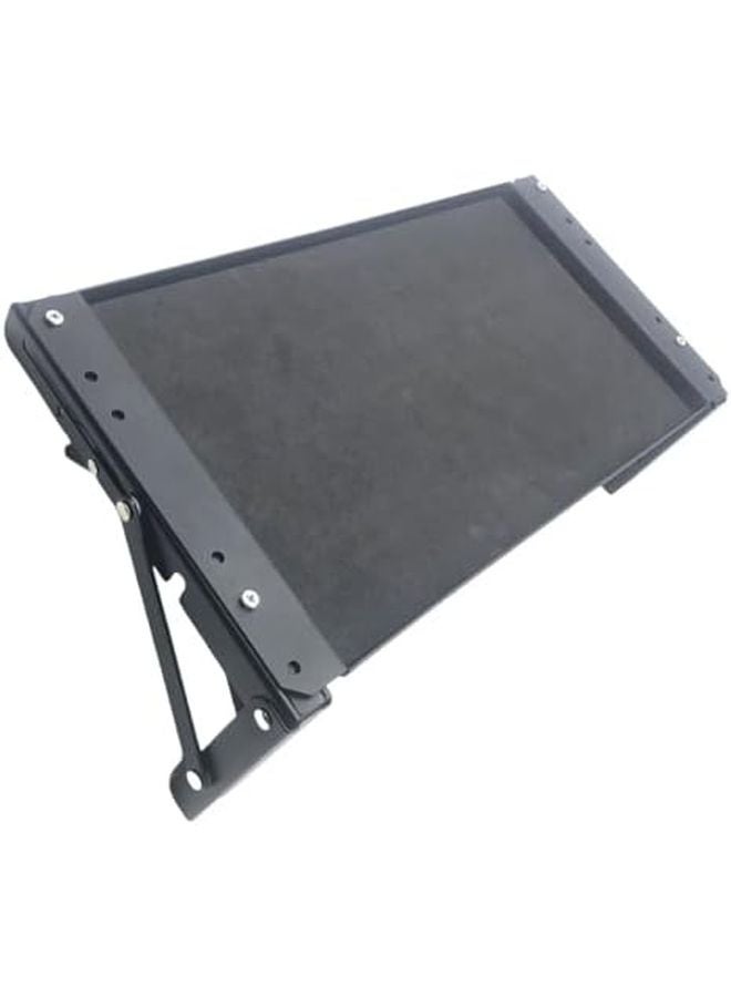 Packout Tool Box Extension Table Foldable Workbench Aluminum Alloy Frame Magnetic Tray - Image 3