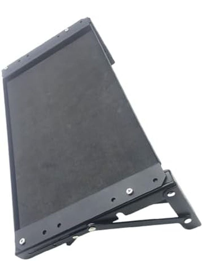 Packout Tool Box Extension Table Foldable Workbench Aluminum Alloy Frame Magnetic Tray - Image 2