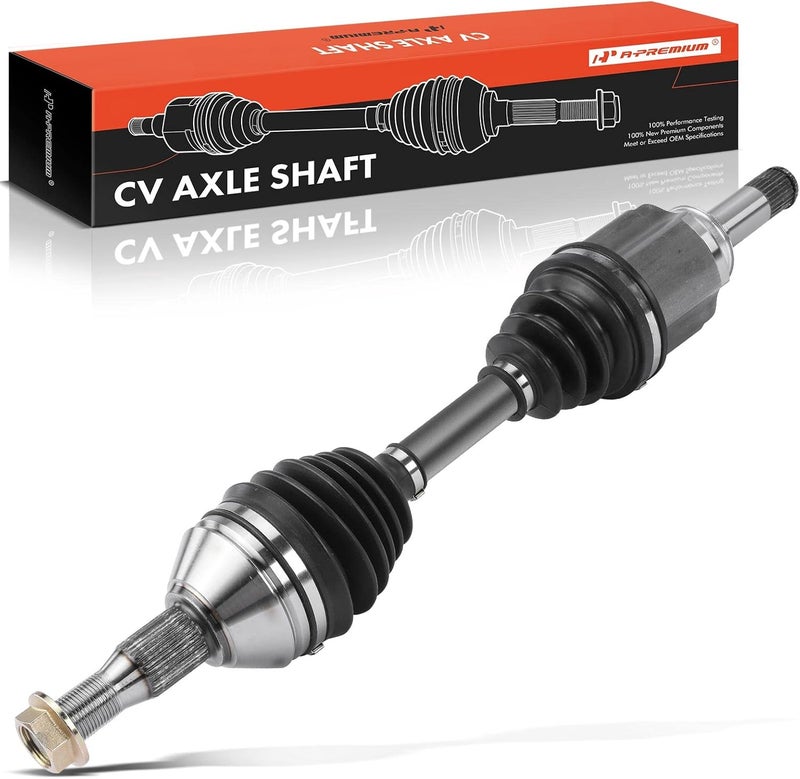 A-Premium CV Axle Shaft Assembly for Chevrolet Impala - Image 1