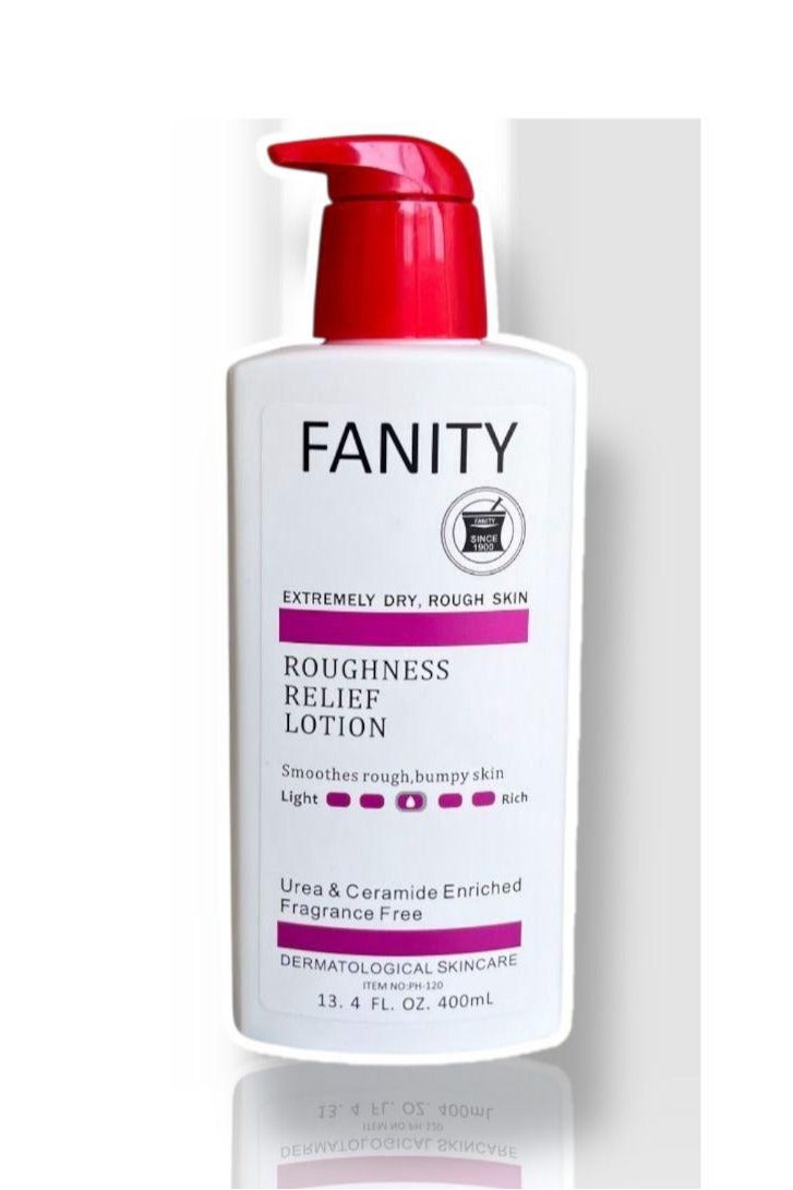 Fanity Extremely Dry Rough Skin Roughness Relief Lotion - Image 1