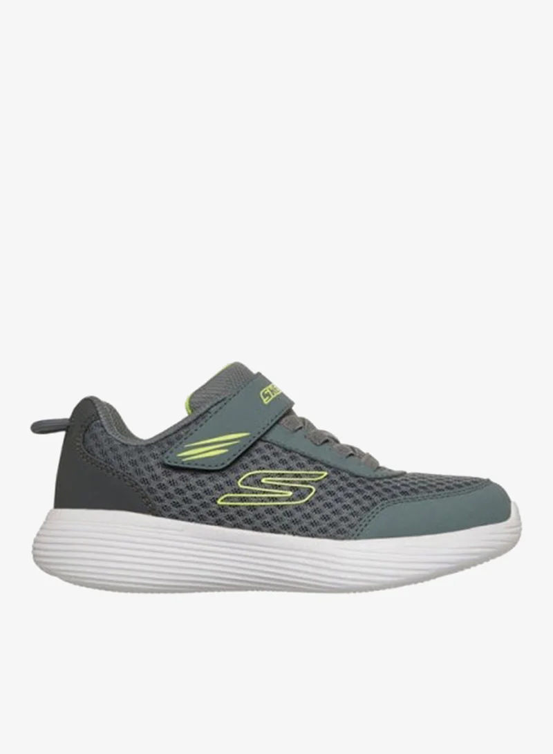 SKECHERS Boys Go Run 400 V2 Hook & Loop Running Shoes