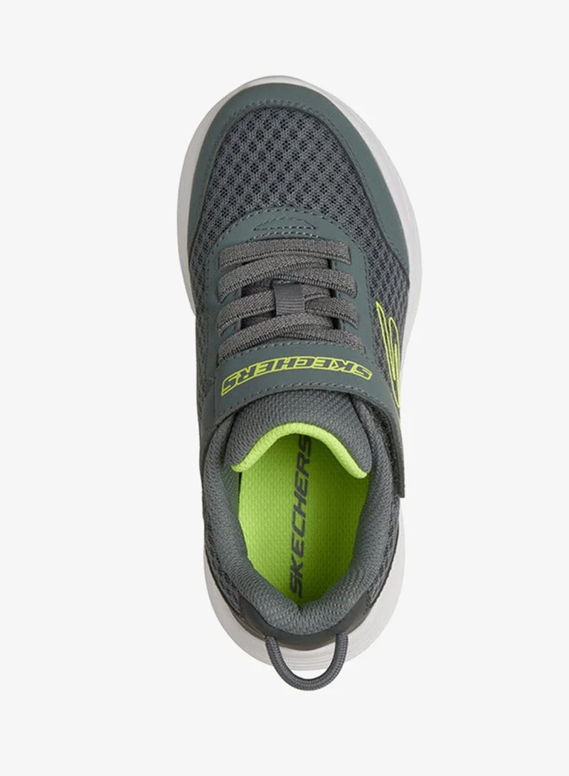 SKECHERS Boys Go Run 400 V2 Hook & Loop Running Shoes
