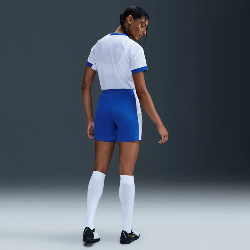 Nike Blue Women's England 25/26 Home Replica Football Shorts for Women | Best Price UAE