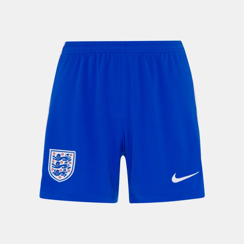 Women's England 25/26 Home Replica Football Shorts
