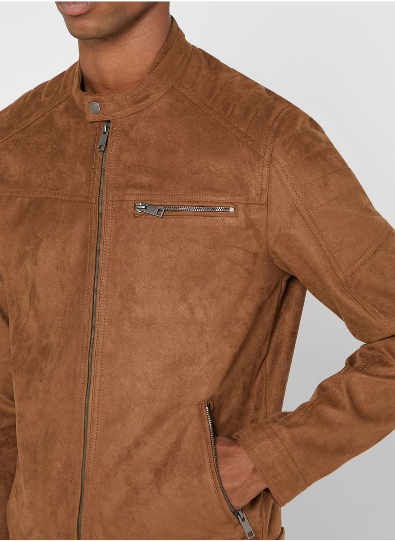 JACK & JONES - Essential Regular Fit Jacket - Image 1