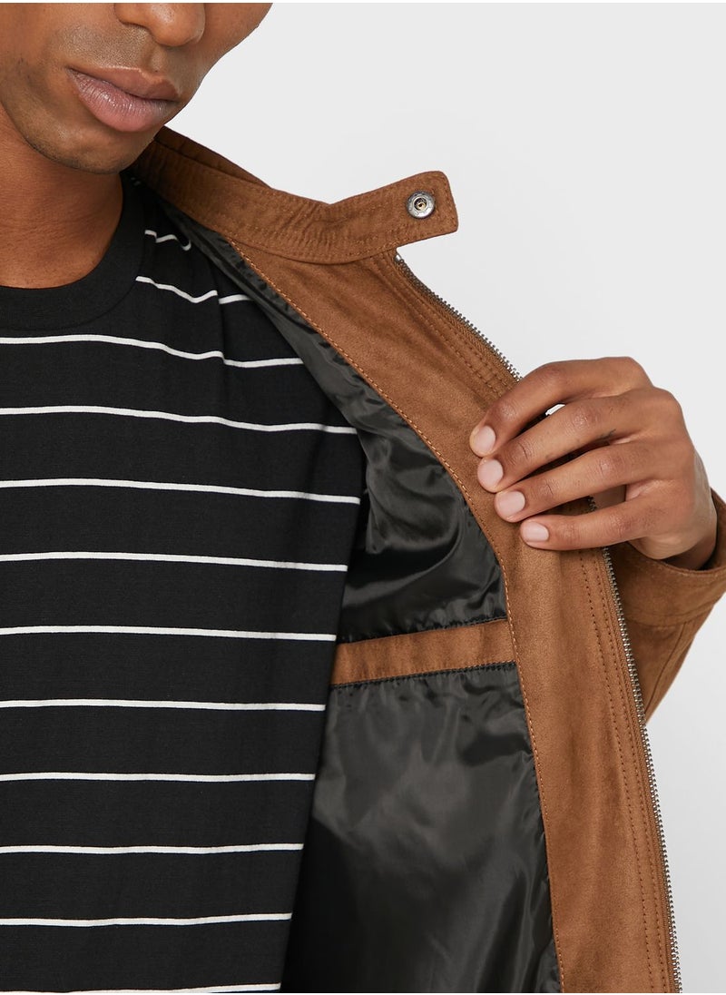 JACK & JONES - Essential Regular Fit Jacket - Image 1