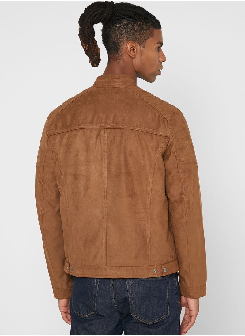 JACK & JONES - Essential Regular Fit Jacket - Image 1