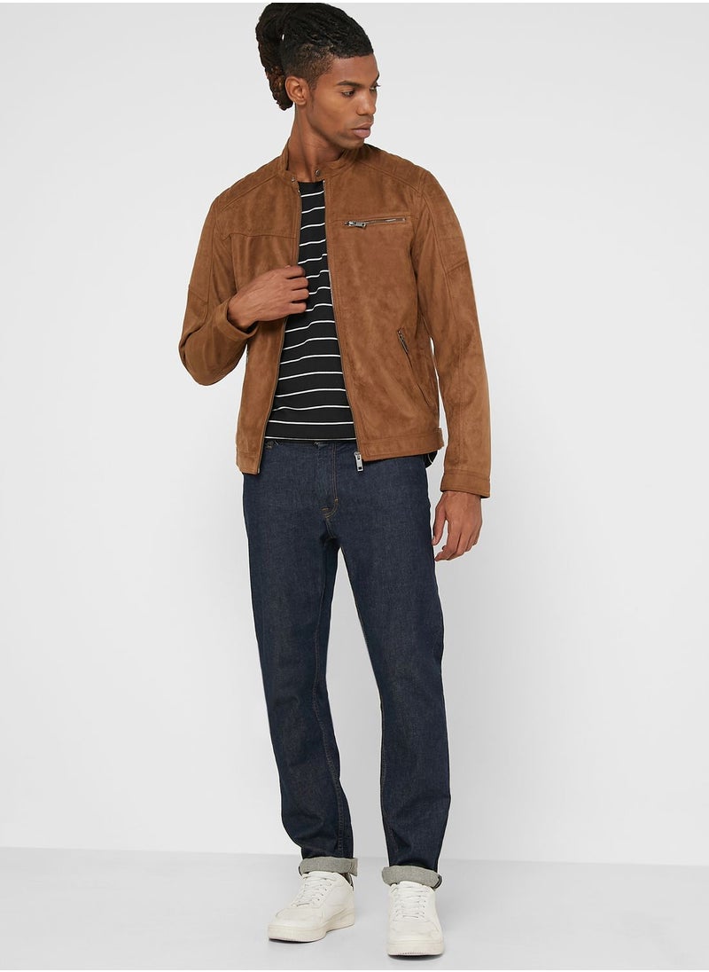 JACK & JONES - Essential Regular Fit Jacket - Image 1