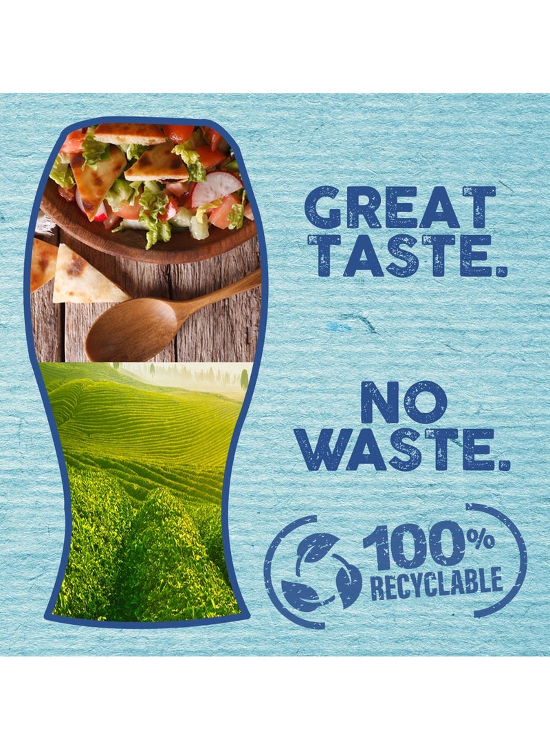 Hellmann's Light Mayonnaise Recycled Plastic Bottle 240g - Image 5