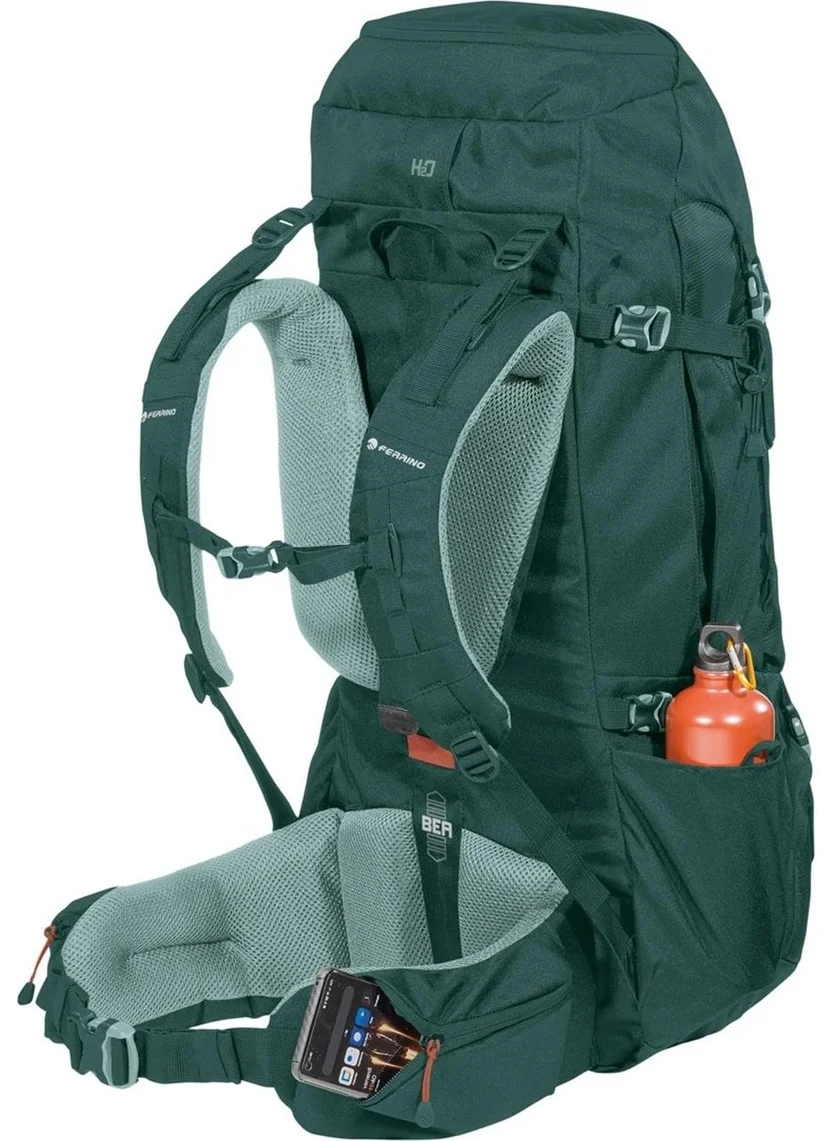 فيرينو Appalachian 75 Backpack - Green