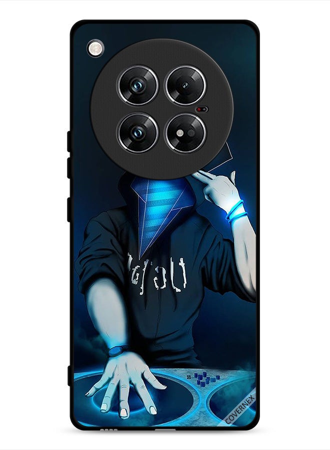Covernex Infinix Zero 40 Protective Case Cover Dj Boy - Image 1