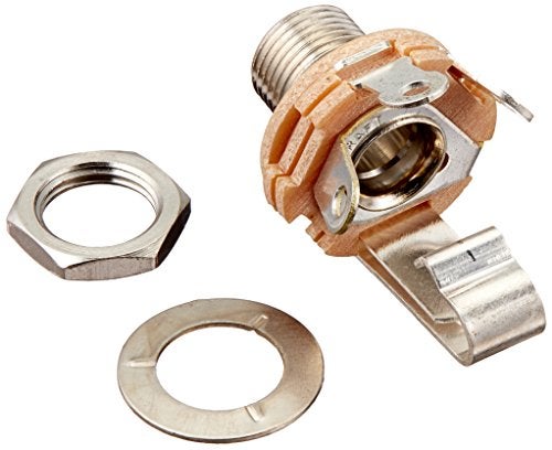Switchcraft 12A 1/4-Inch Jack with Tip Shunt (PNT Mount) - Image 4