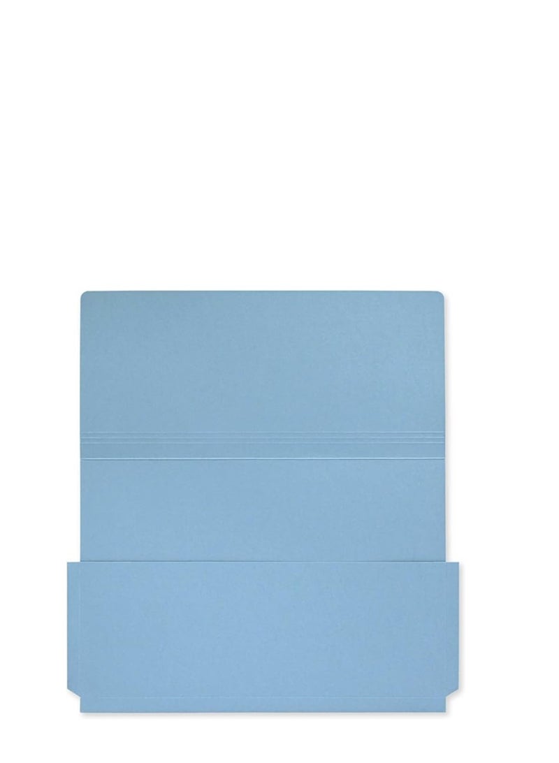 تيرابايت حافظة مستندات A4، 300GSM، غطاء/غطاء كامل (أخضر) - 10 قطع - Image 4