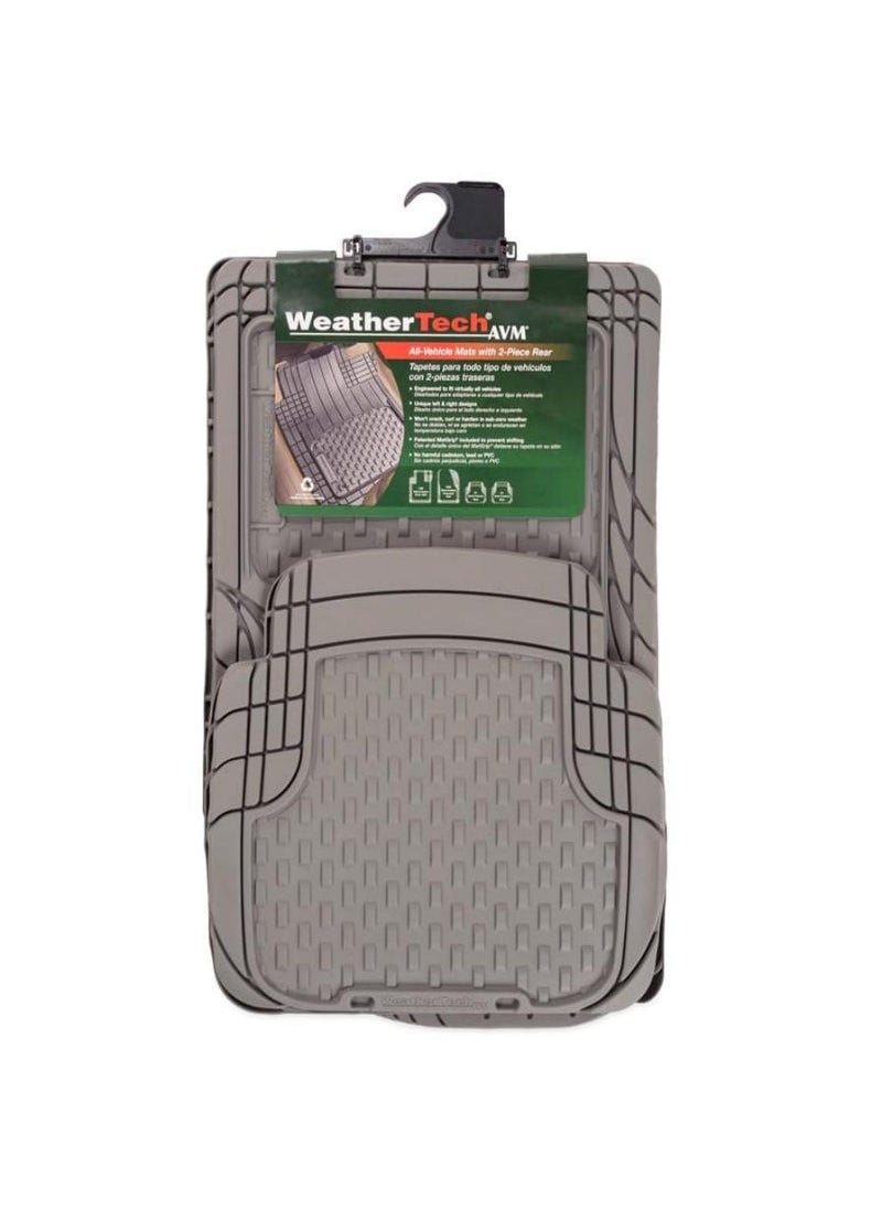 WeatherTech - Weather Tech Universal Car Mats - Image 1