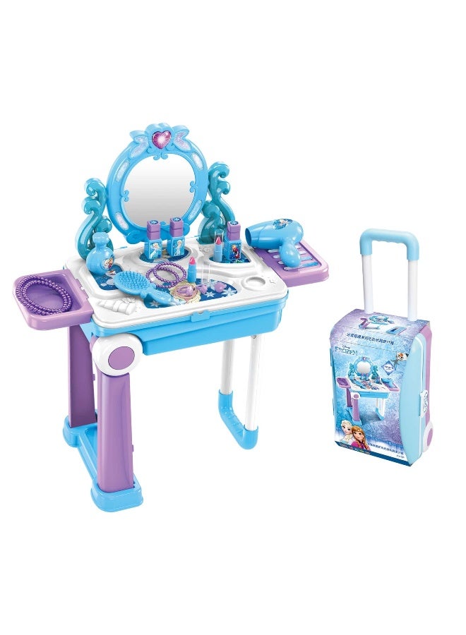 Disney مجموعة السفر لجمال فروزن - Image 2