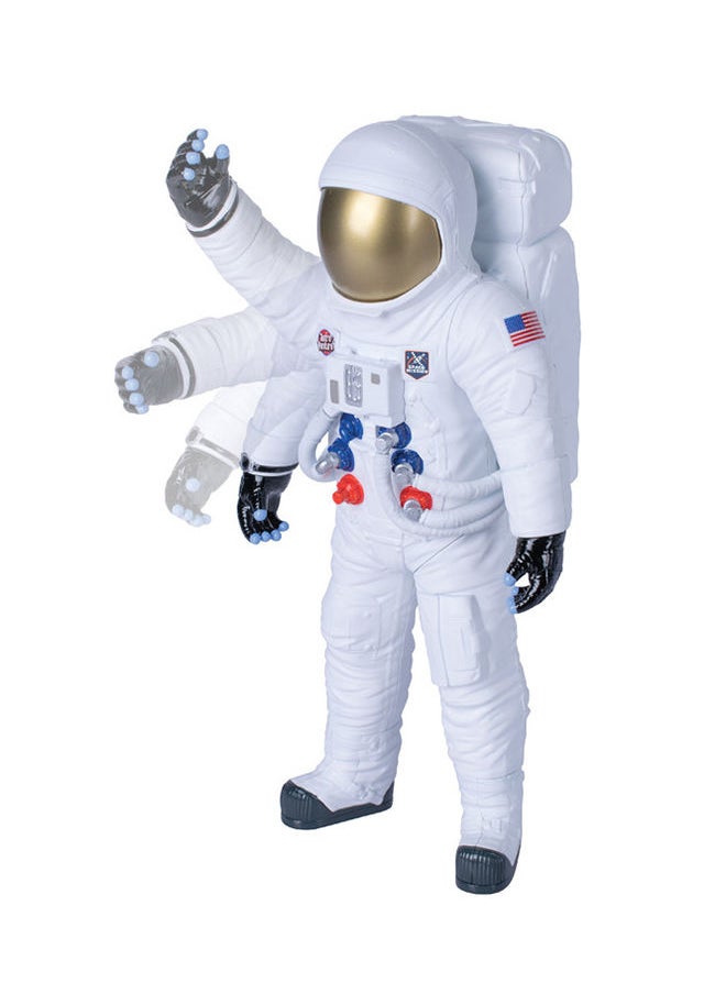 Astro Venture Esay Posable Astronaut Figure 25 cm  - Image 3