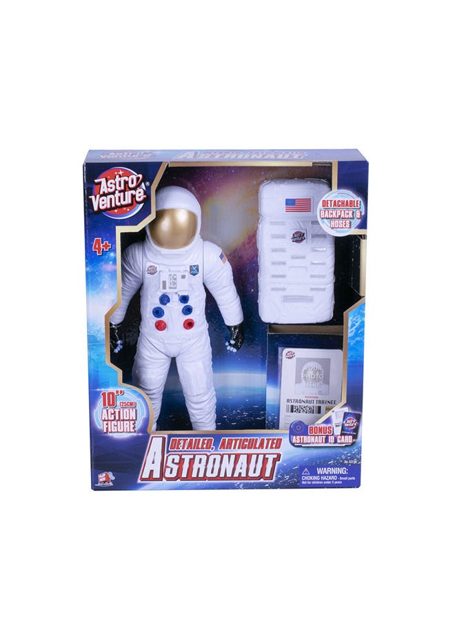 Astro Venture Esay Posable Astronaut Figure 25 cm  - Image 1