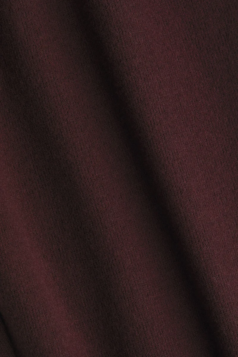 H&M Flared knitted trousers