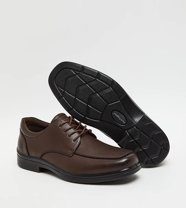 Hush Puppies  Hush Puppies Men's Brown Shoes for Men | Best Price UAE