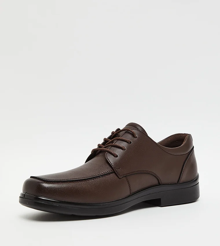 هاش بابيز Hush Puppies Men's Brown Shoes