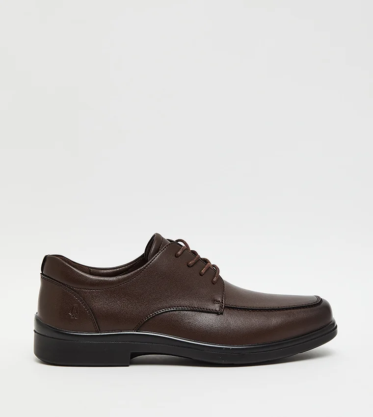 هاش بابيز Hush Puppies Men's Brown Shoes