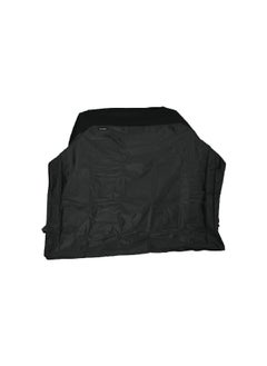 Char-Broil 2-Burner Water Resistnt Polyester Grill Cover Black 132.1 x 101.6 x 58.4 cm 9379754P04  - Image 1