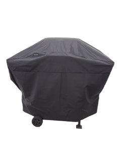 Char-Broil 2-Burner Water Resistnt Polyester Grill Cover Black 132.1 x 101.6 x 58.4 cm 9379754P04  - Image 3