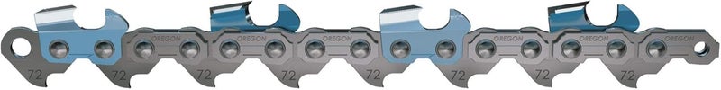 Oregon B84 PowerCut Chainsaw Chain for 24" Bar, 84 Drive Links, .050" Gauge, 3/8" Pitch, 72EXL, Fits Husqvarna, Stihl - Image 1