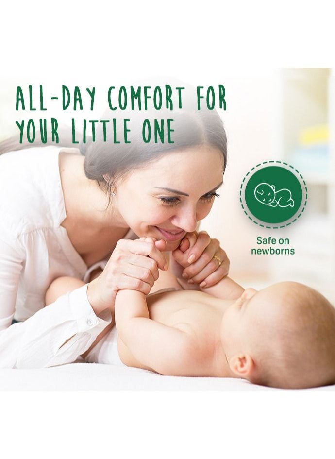 pigeon - Pack Of 4 Pigeon Natural Botanical Baby Travel set, 4 x 45 Ml - Image 1