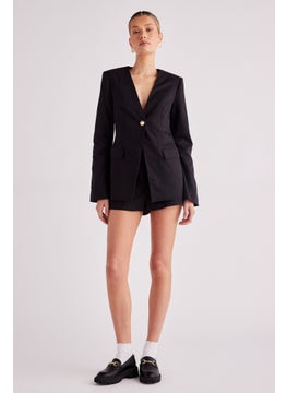 SNDYS Emilie Fitted Blazer  - Image 4