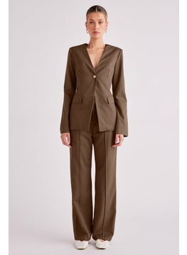 SNDYS Emilie Fitted Blazer  - Image 1