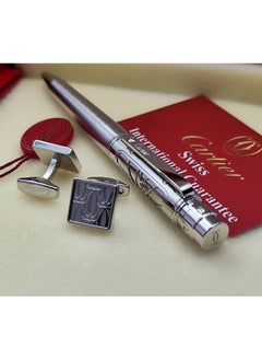 Cartell A set of pen and cuff from Kartel, latest version 