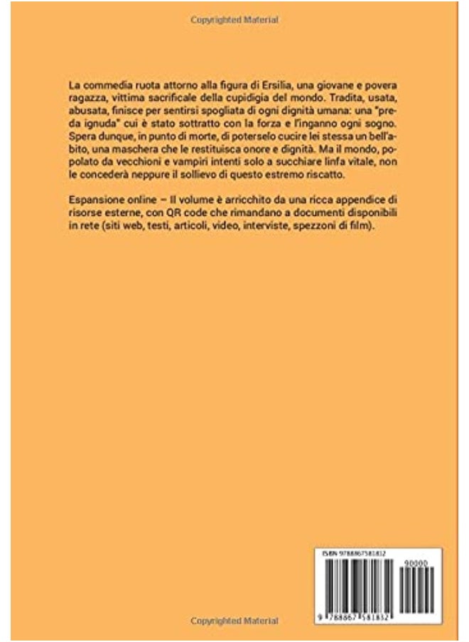 null - Vestire gli ignudi. Con espansione online (annotato) - Image 1