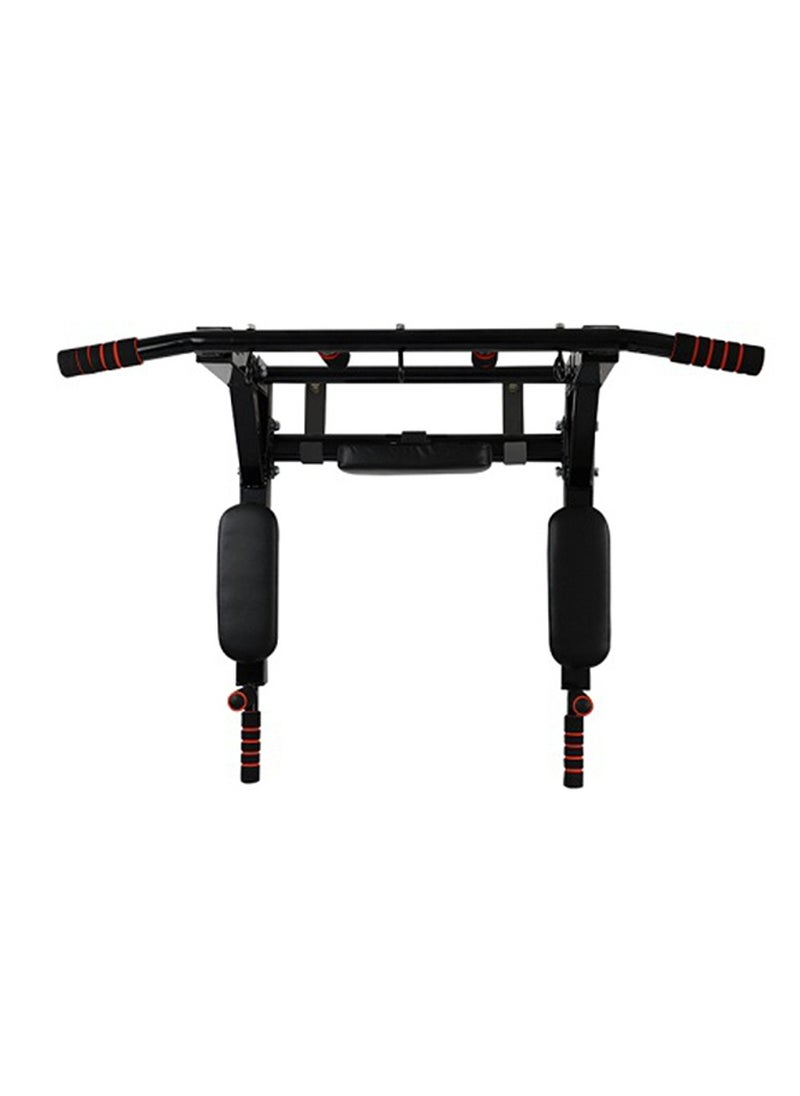 H PRO - HM Sports Wall mounted multi-functional metal exercise bar - Image 1