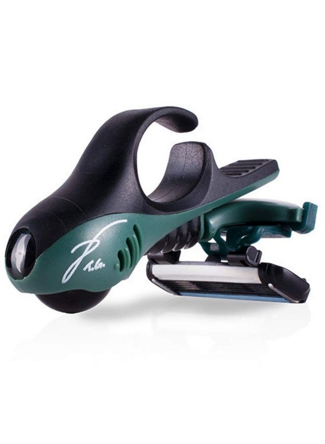 HeadBlade Moto Le Greene Men'S Head And Skull Shaving Razorrevolutionary Dual Active Suspension - Image 1