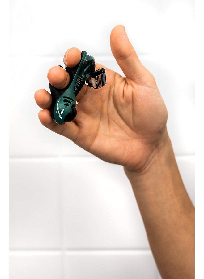 HeadBlade Moto Le Greene Men'S Head And Skull Shaving Razorrevolutionary Dual Active Suspension - Image 5