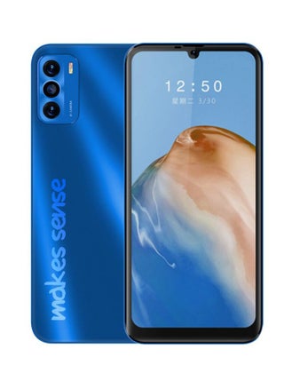 Twilight Blue