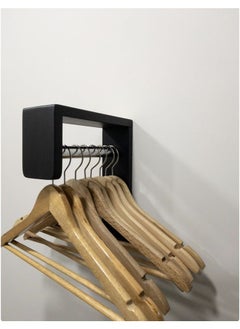 Generic Wall Clothes Rack  - Image 1