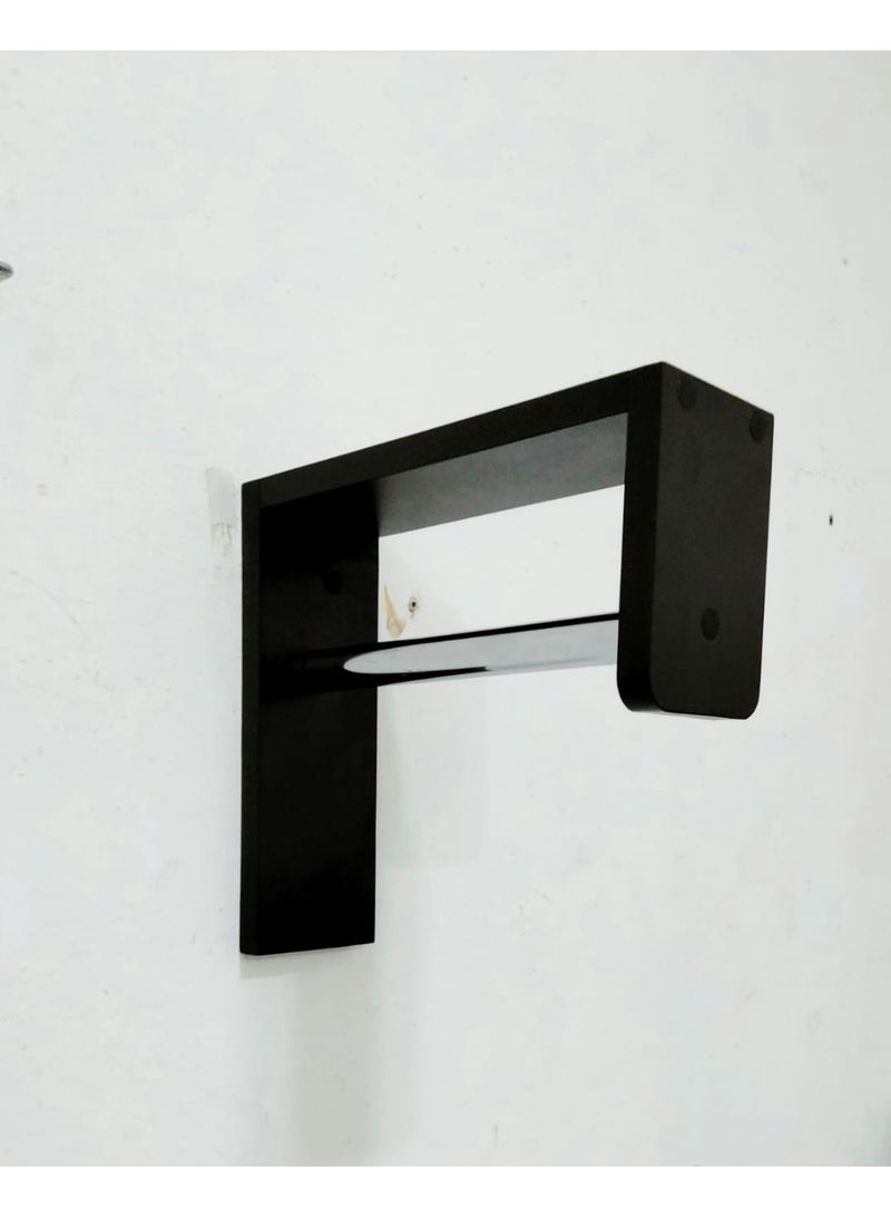 Wall Clothes Rack - Image 3