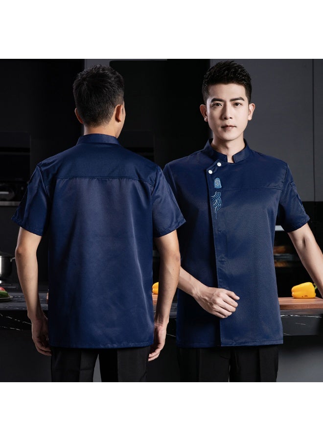 KUYING New Chef Work Clothes Top - Image 1