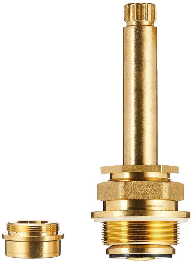 DANCO 11C-11H/C Hot/Cold Stem for Central Brass Faucets | Tub/Shower Repair | Brass (15098B) - Image 3