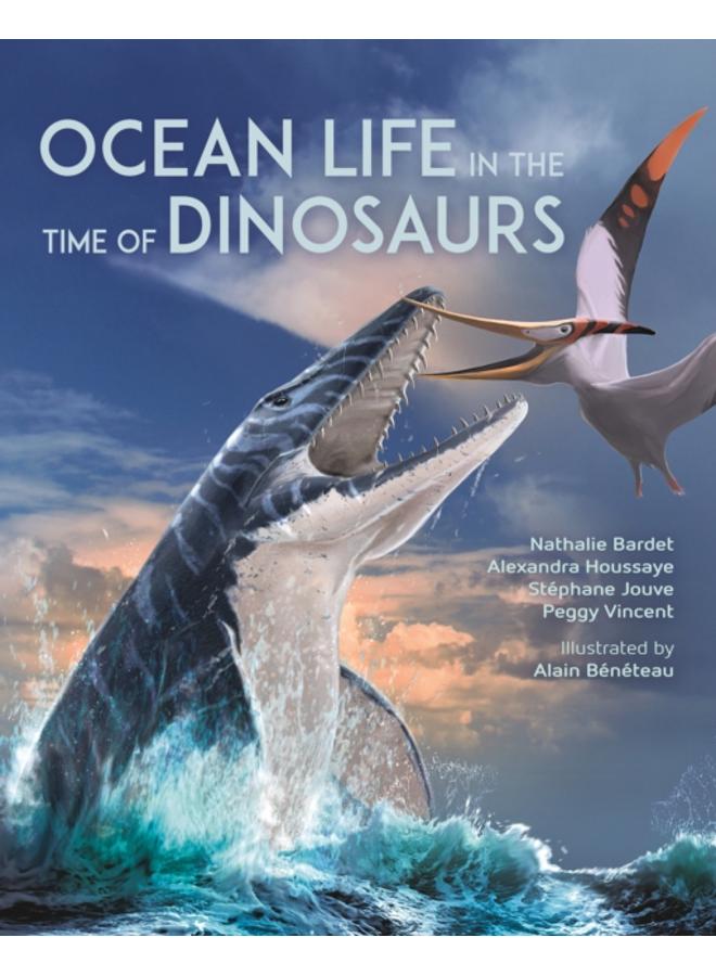 Ocean Life in the Time of Dinosaurs 