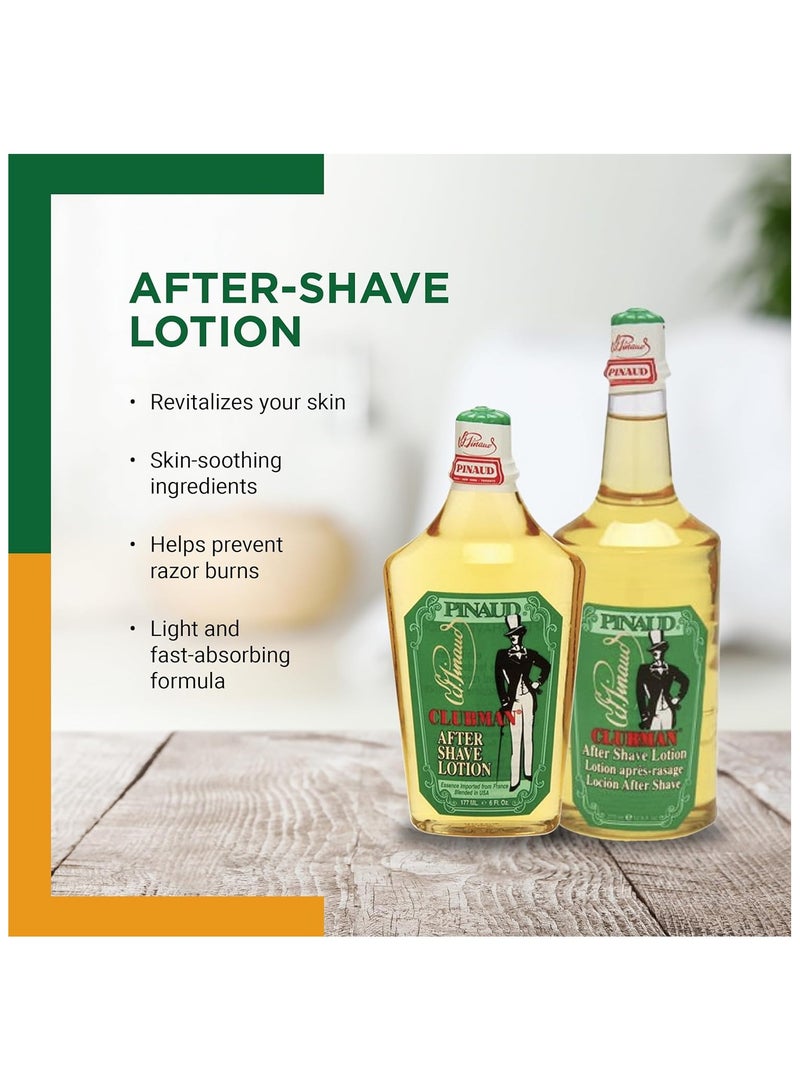Clubman after shave lotion 6 fl oz - Image 3