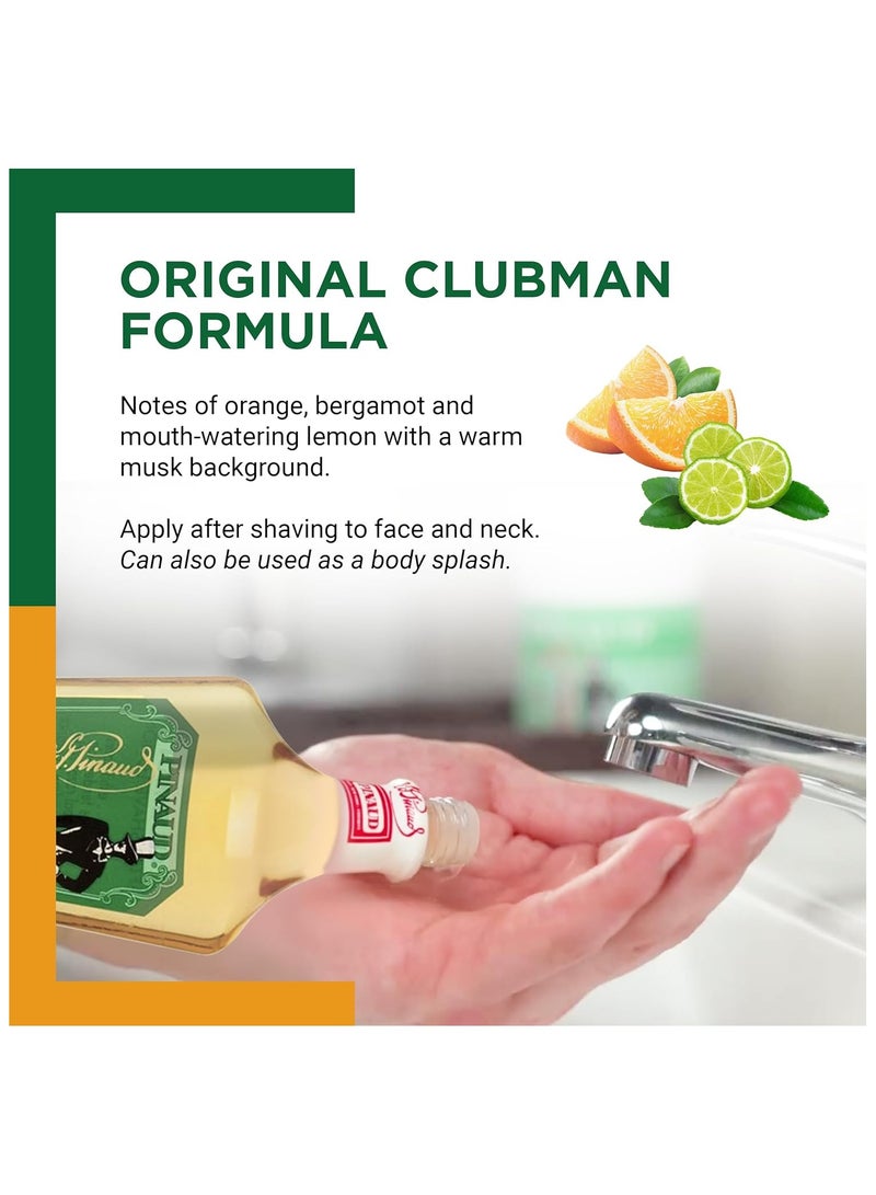 Clubman after shave lotion 6 fl oz - Image 2