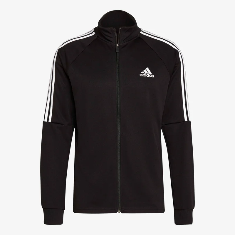 اديداس بدلة AEROREADY Sereno Cut 3-Stripes Track