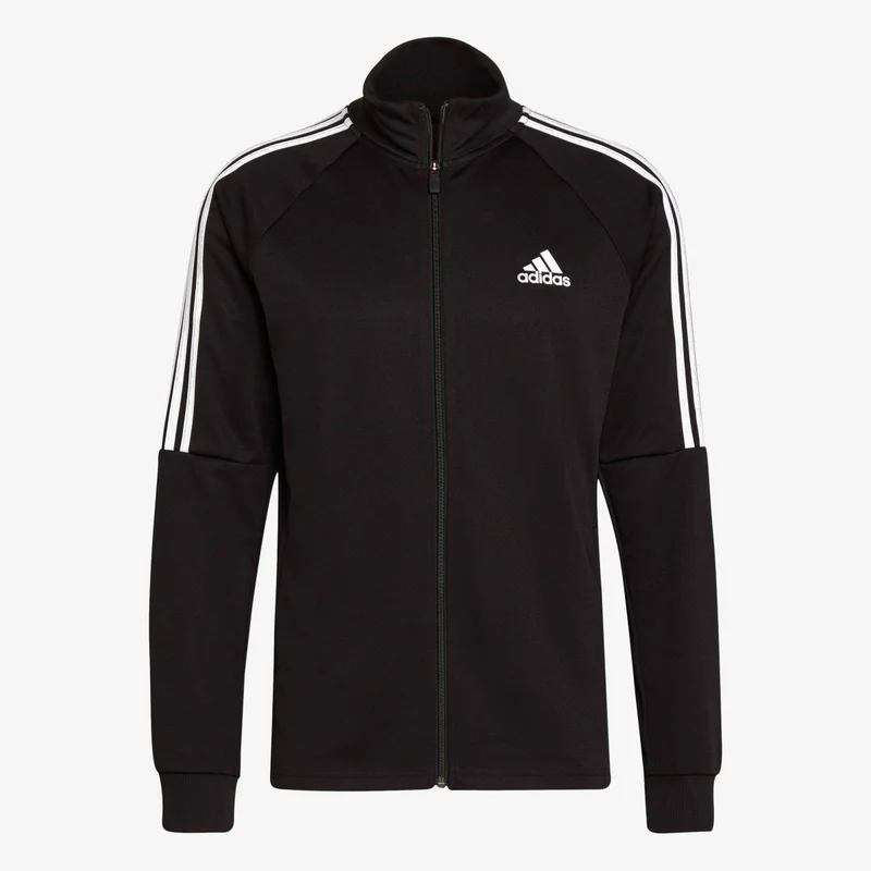 اديداس بدلة AEROREADY Sereno Cut 3-Stripes Track
