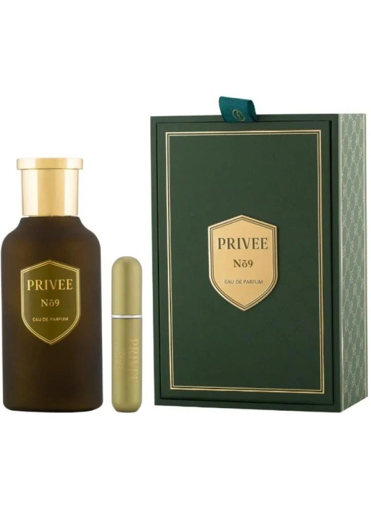 فلافيا عطر بريف رقم 09  100مل