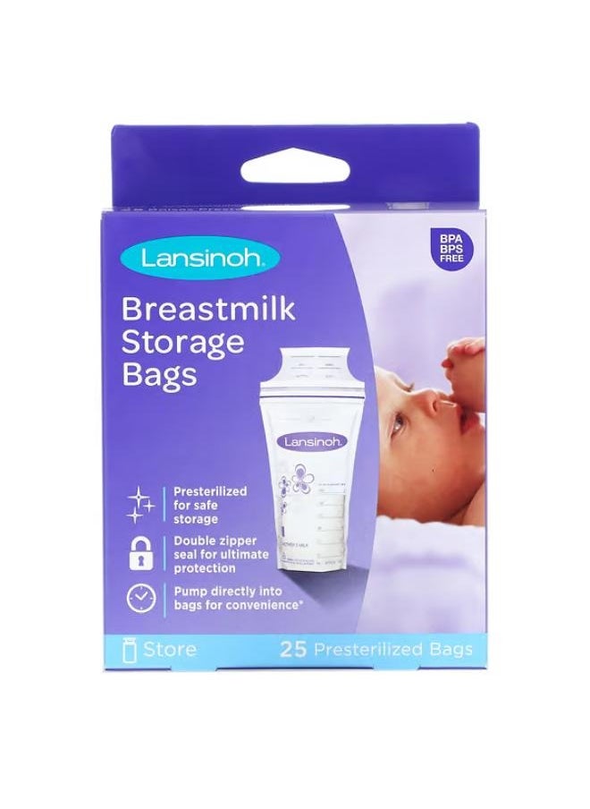 Breastmilk Storage Bags, 25 Pre-Sterilized Bags - pzsku/ZDFF5BF938E89C78EF310Z/45/_/1710325558/695a799a-c23b-49b0-a899-76c855d4e383