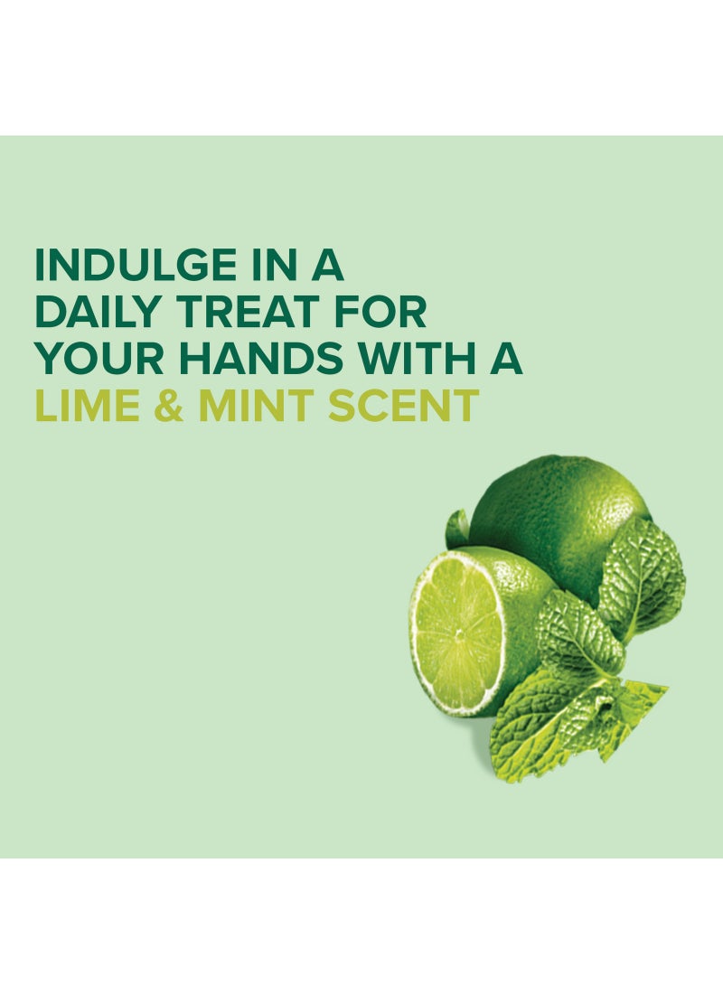 Palmolive Lime And Mint Foam Hand Wash - Image 5