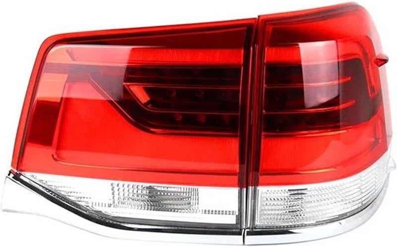 Wivplex LED Rear Tail Light for Toyota Land Cruiser LC200 - Image 2